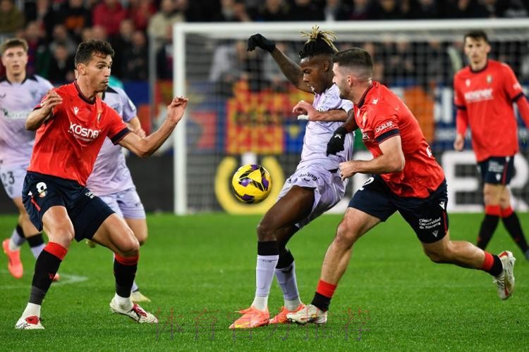 阿斯:贝林将被禁赛2-3场 铁定缺战塞尔塔奥萨苏纳